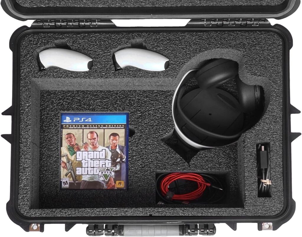 PlayStation 5 carrying case,