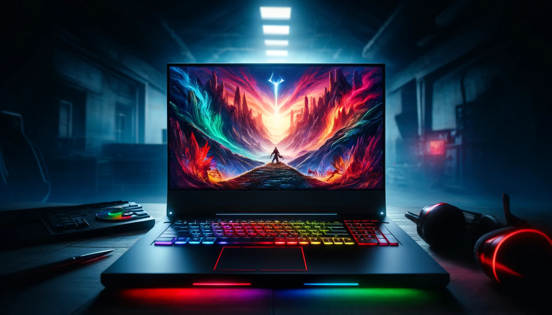 Read more about the article Best Gaming Laptops on Amazon for 2024: A Comprehensive Review