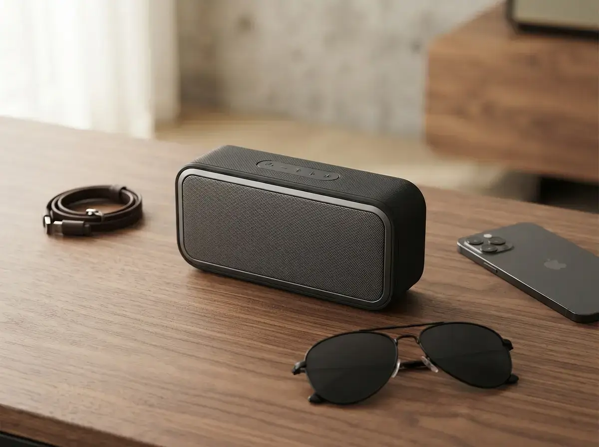 Portable Bluetooth Speaker