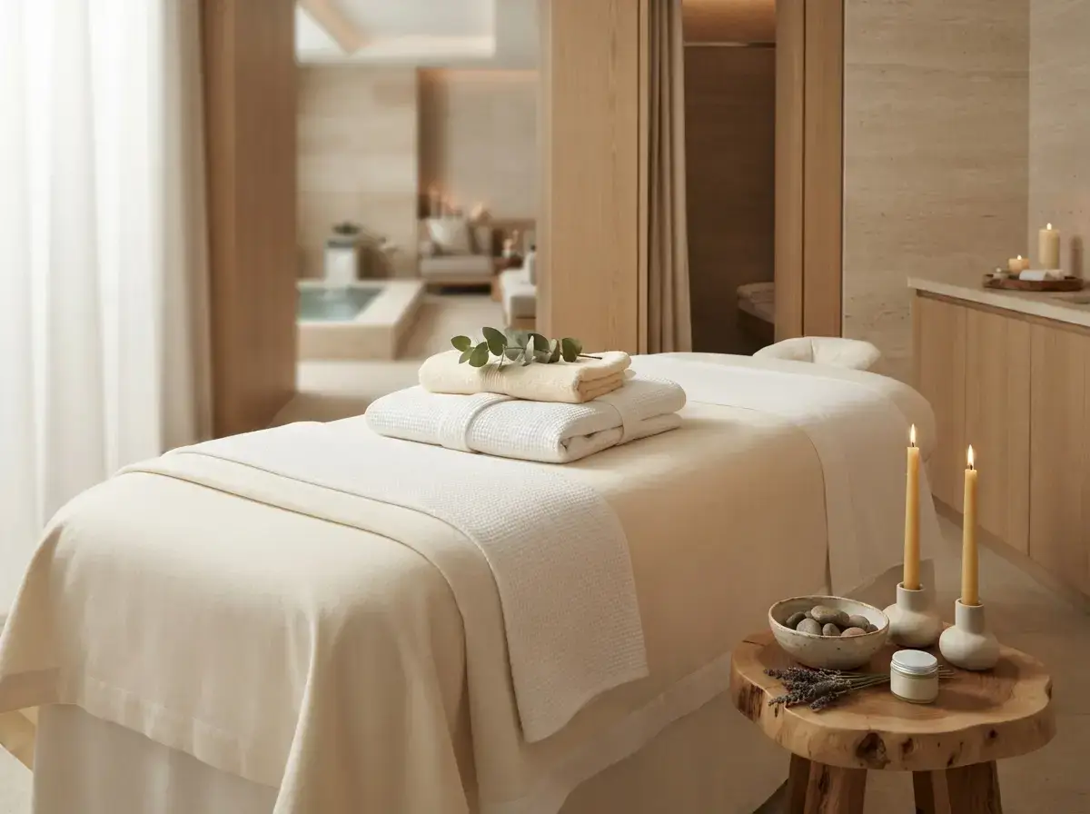 Spa Day or Wellness Experience