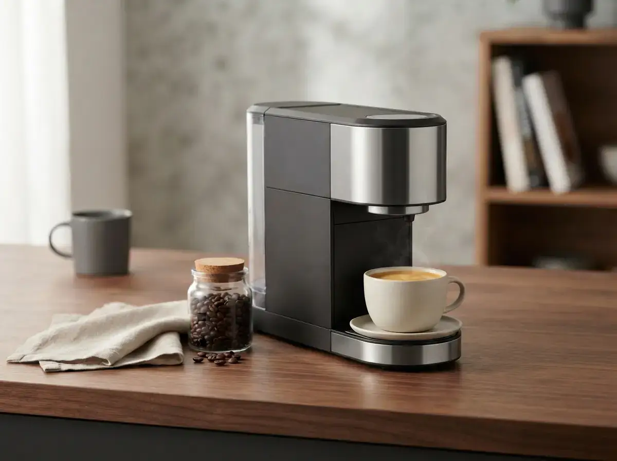 Coffee Maker or Espresso Machine