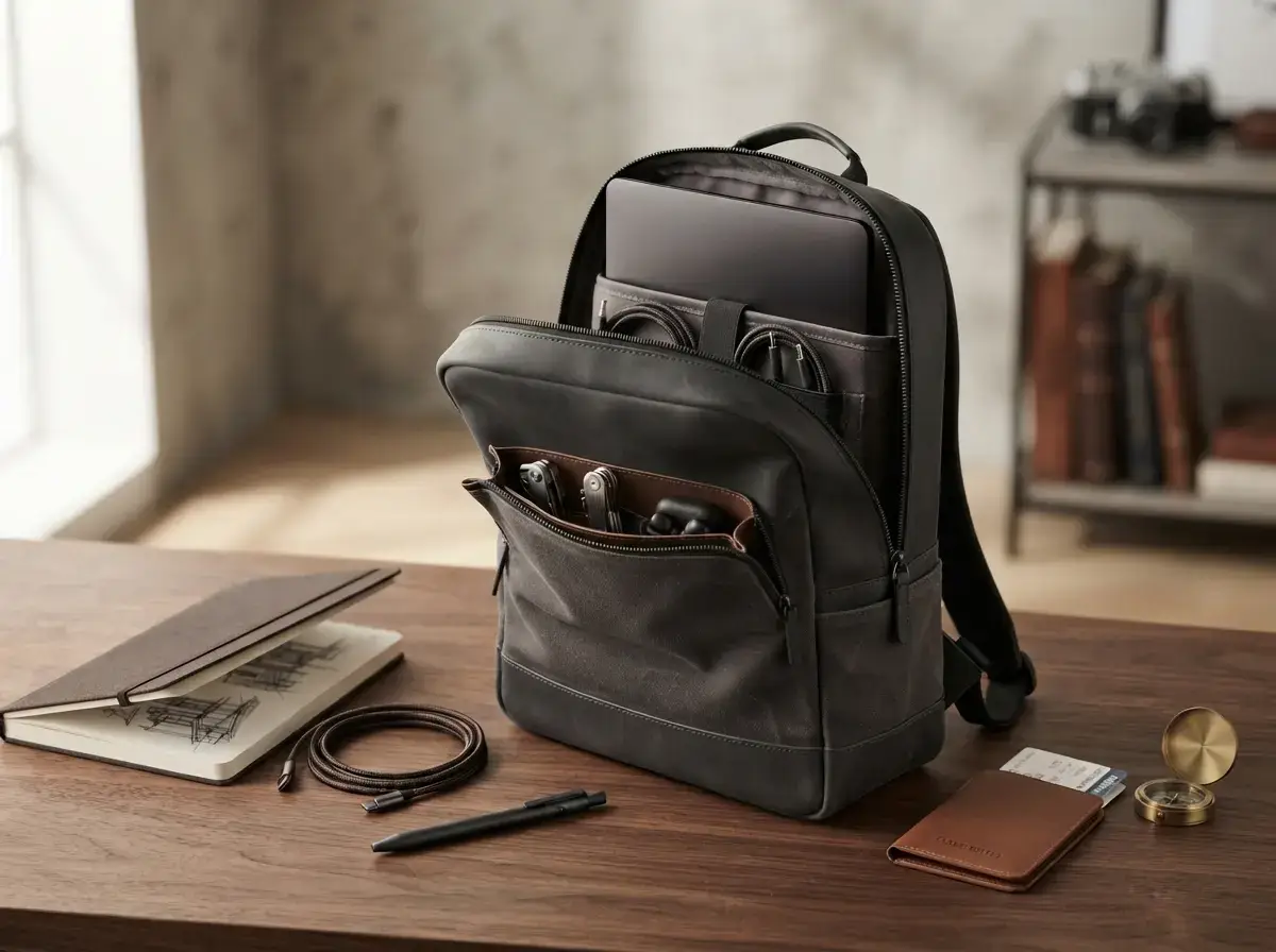 Premium Backpack or Laptop Bag