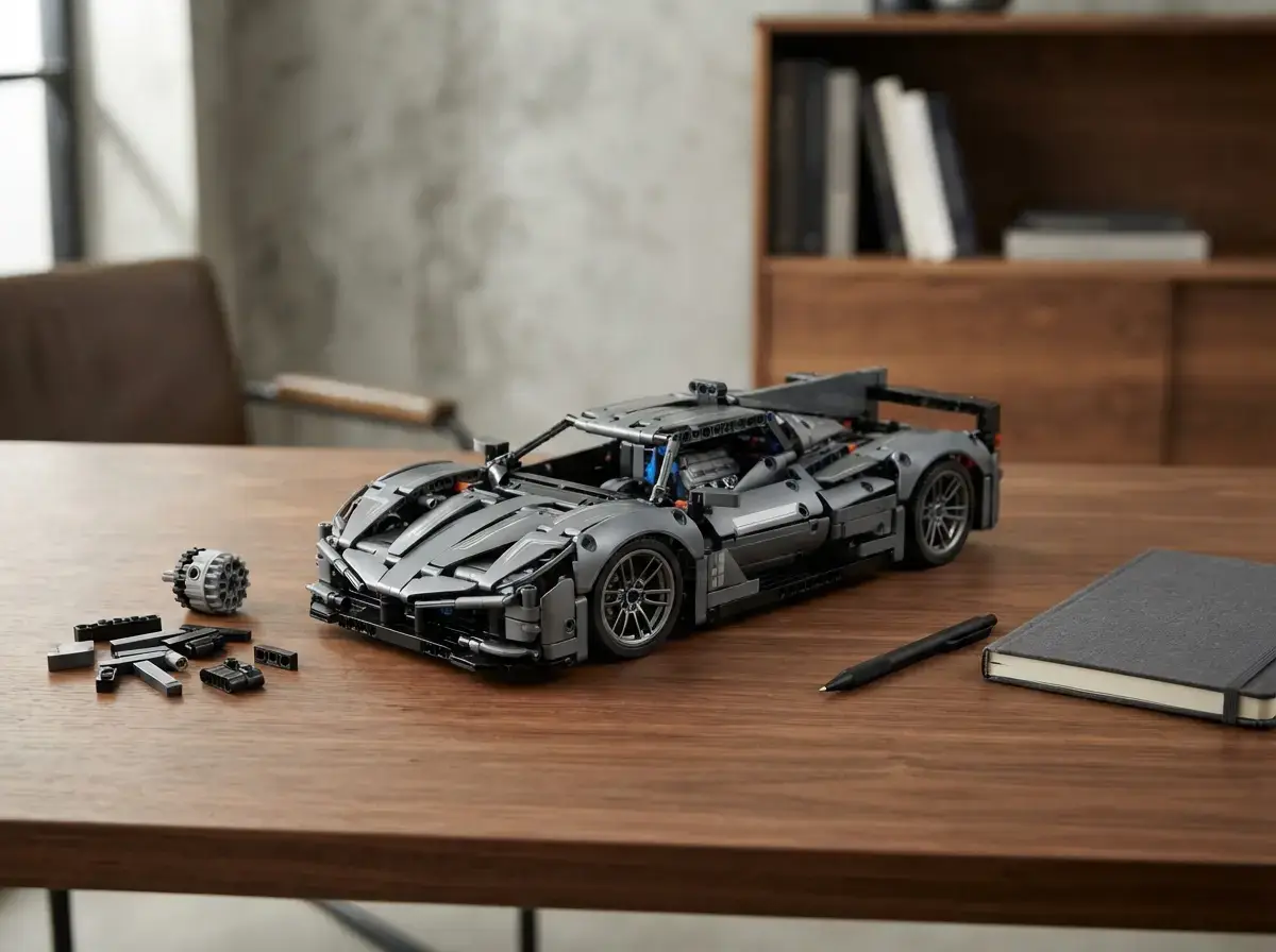 LEGO or Building Set for Men
