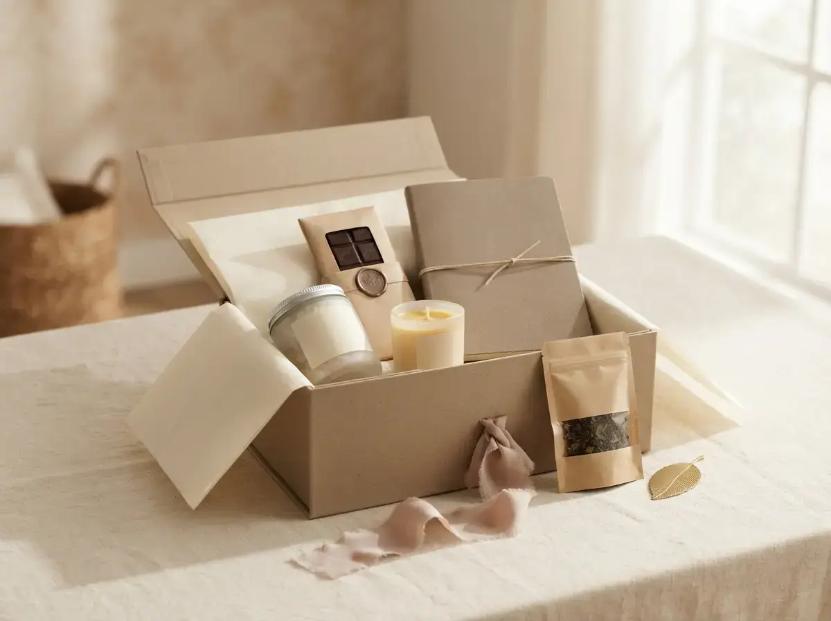 Subscription box gift for women