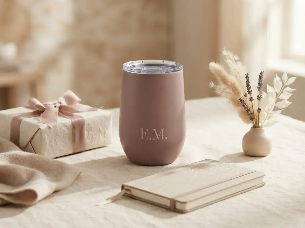Personalized Insulated Tumbler