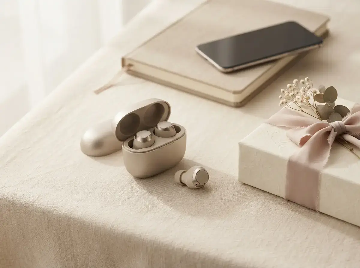 Wireless earbuds gift for women