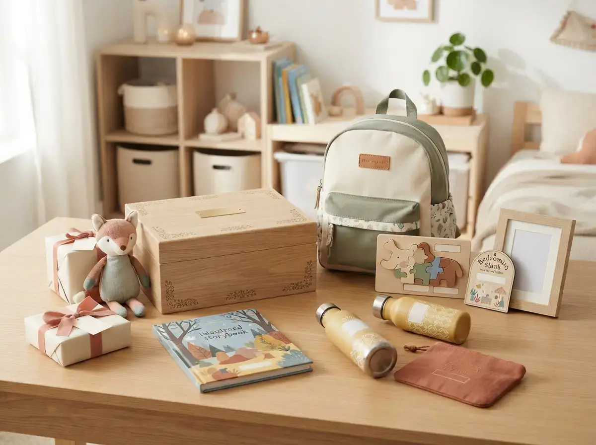 Personalized Gifts for Kids
