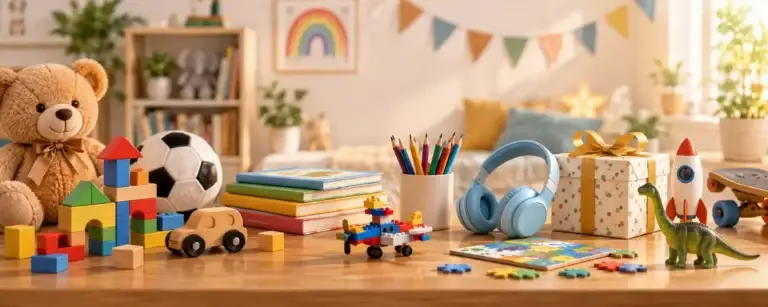 Best Gifts for Kids in 2026