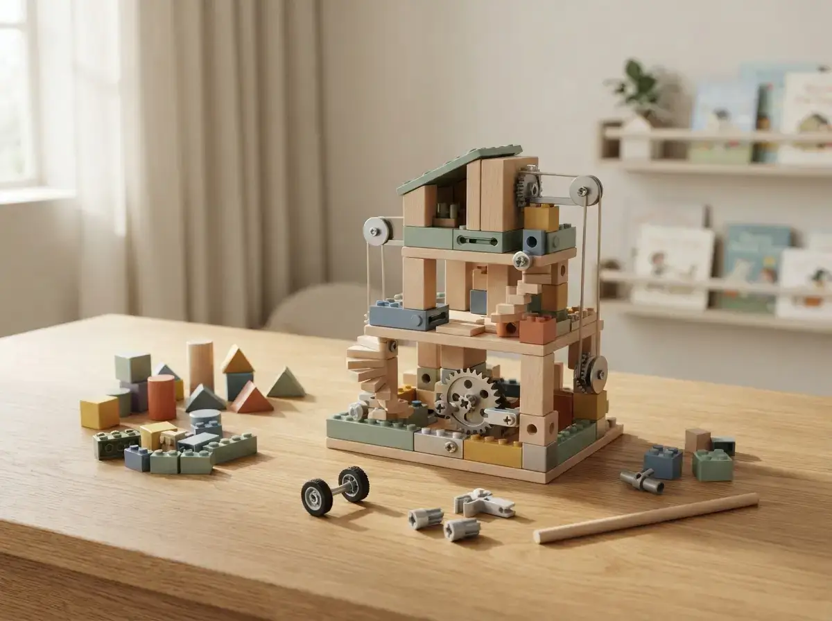 Building & Construction Sets