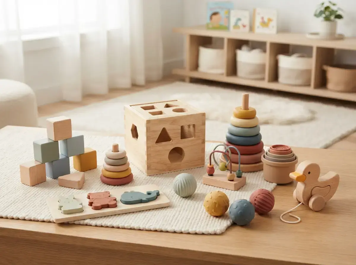 Early-Learning & Developmental Toys