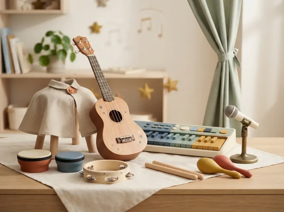 Music & Performance Gifts