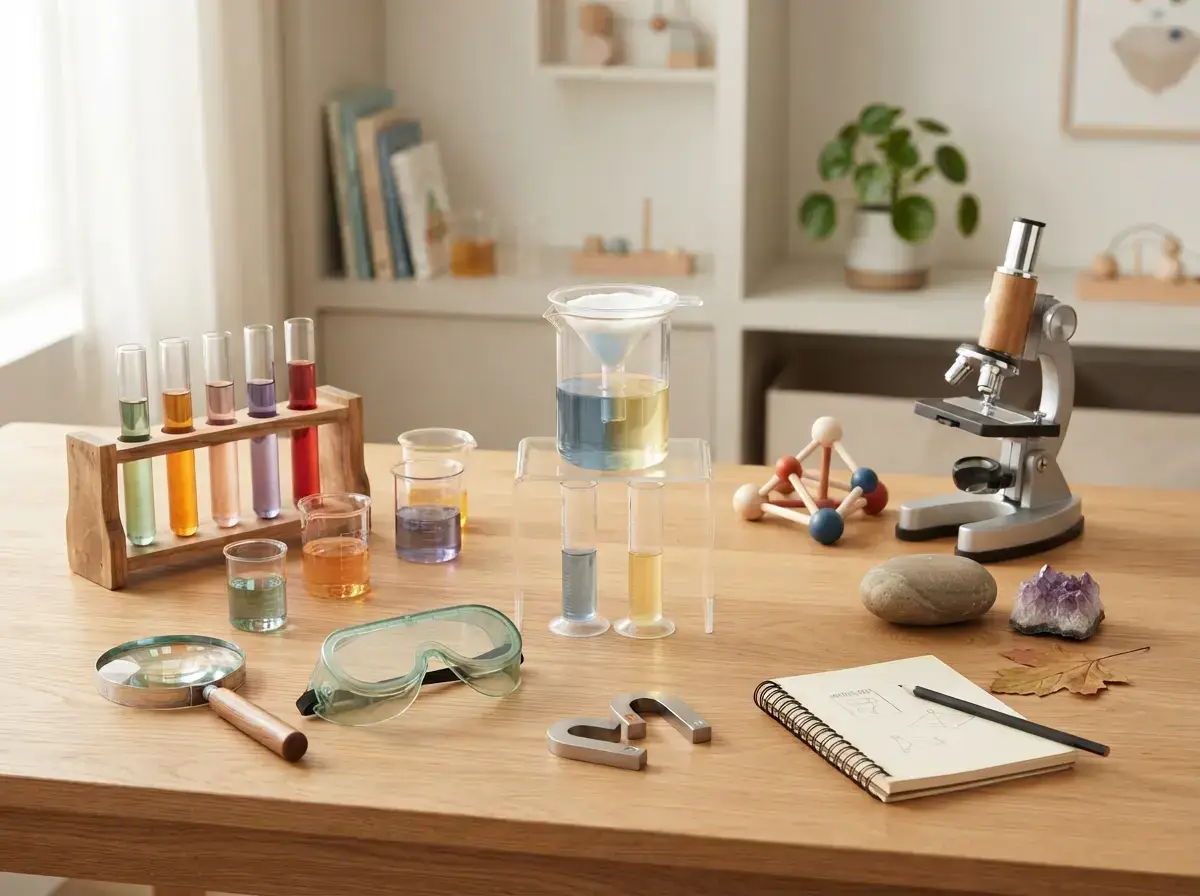 STEM Science & Experiment Kits